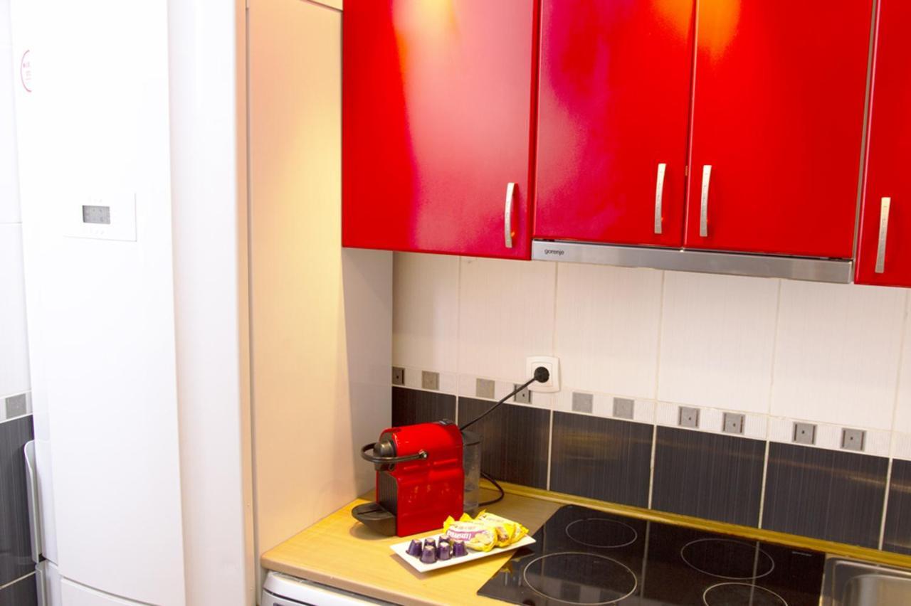Nicola'S Apartment Нови Сад Екстериор снимка