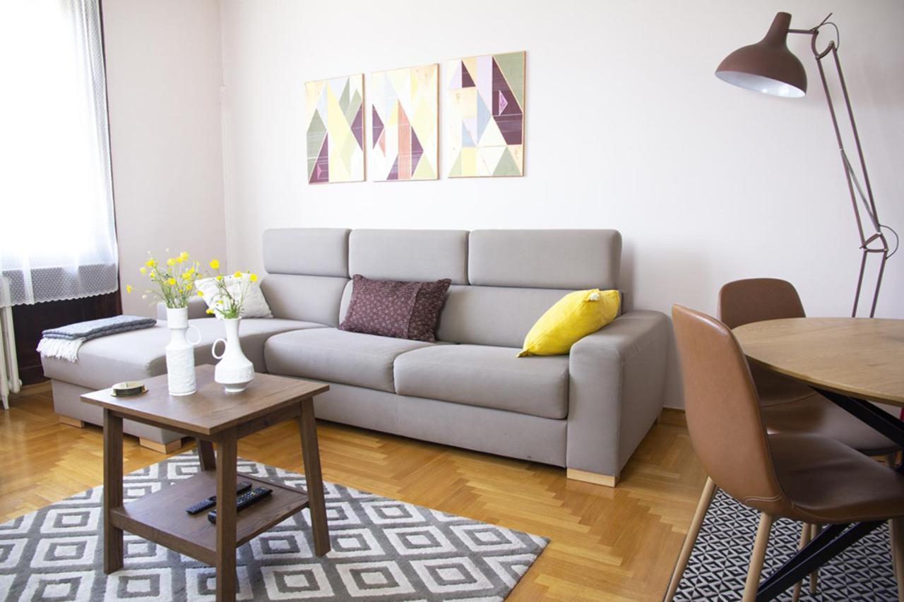 Nicola'S Apartment Нови Сад Екстериор снимка