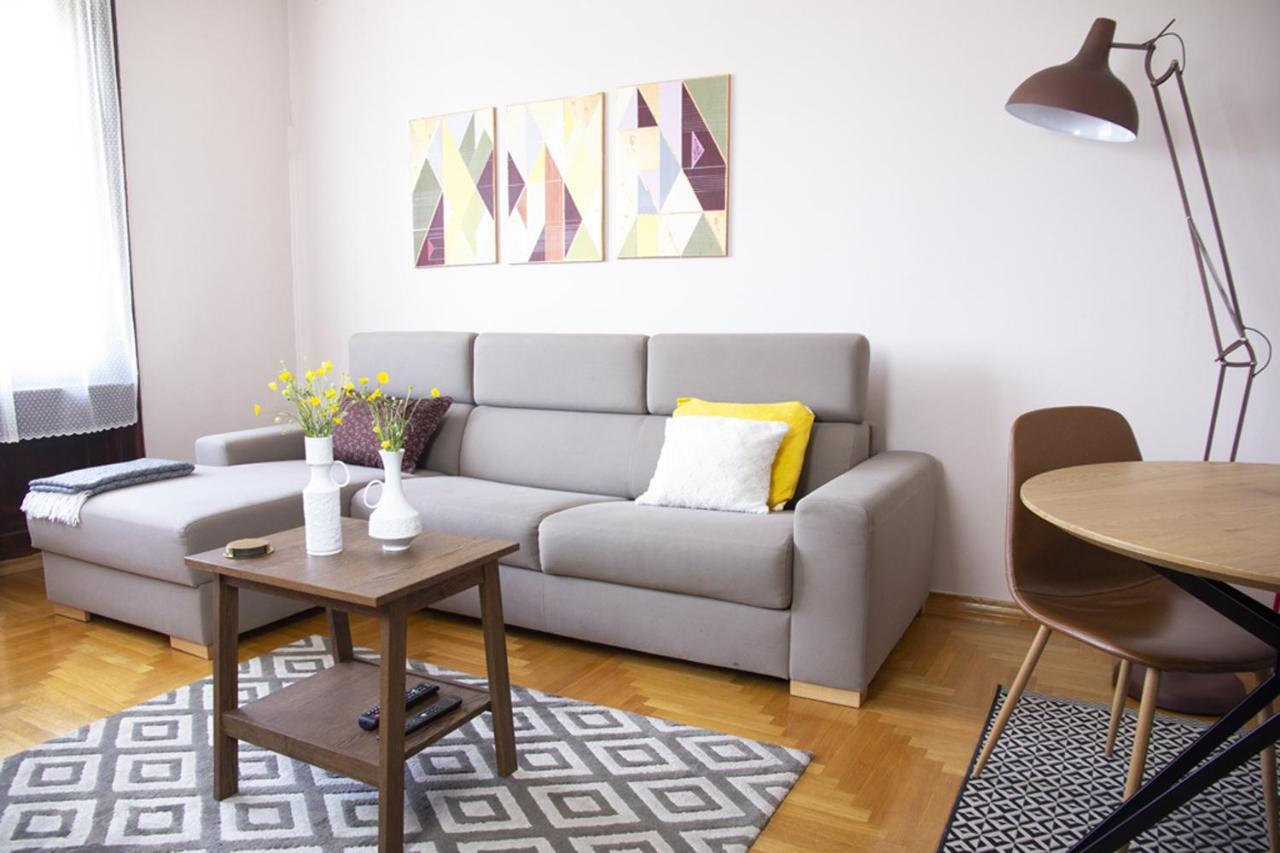 Nicola'S Apartment Нови Сад Екстериор снимка