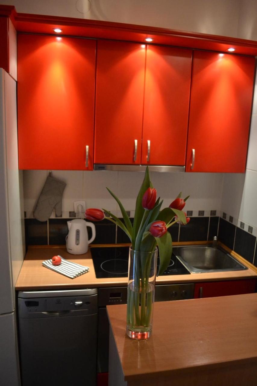Nicola'S Apartment Нови Сад Екстериор снимка