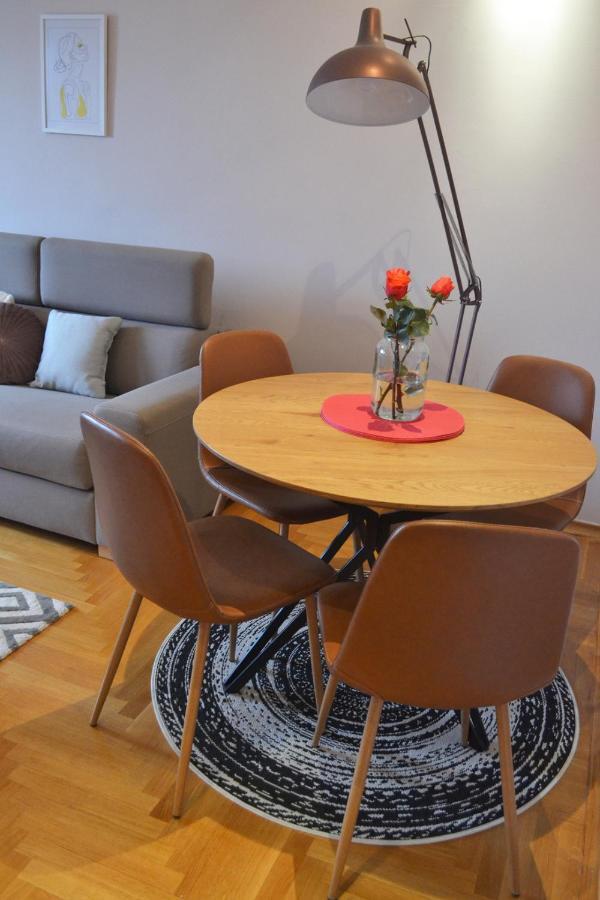 Nicola'S Apartment Нови Сад Екстериор снимка